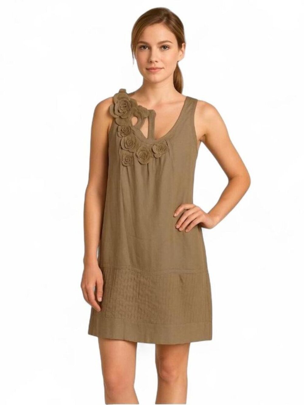 Calypso Dress 100% Silk​